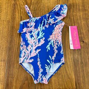NWT Lilly Pulitzer swimsuit